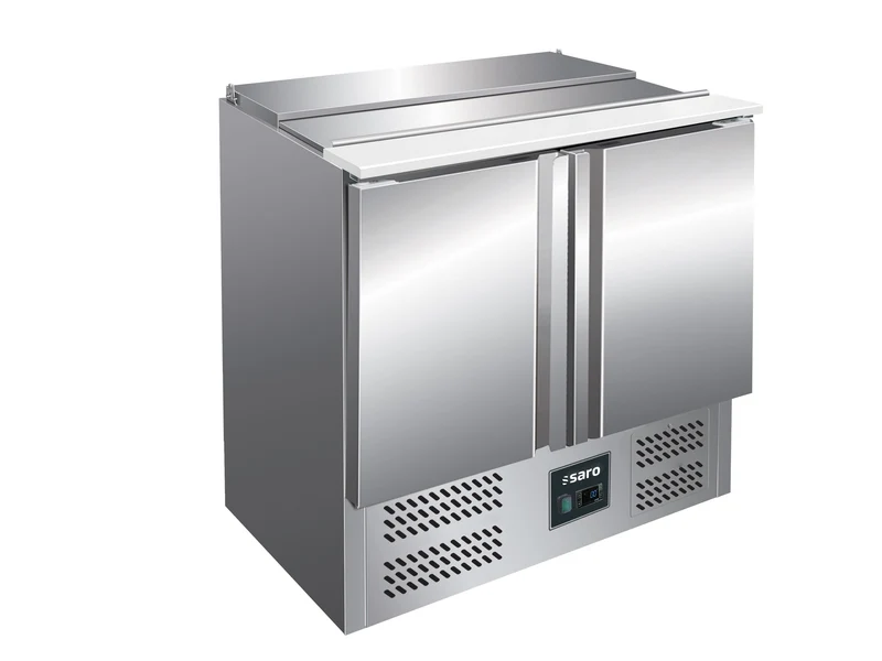 Saro Saladette mit 2 Türen, Modell BALDUR S 900