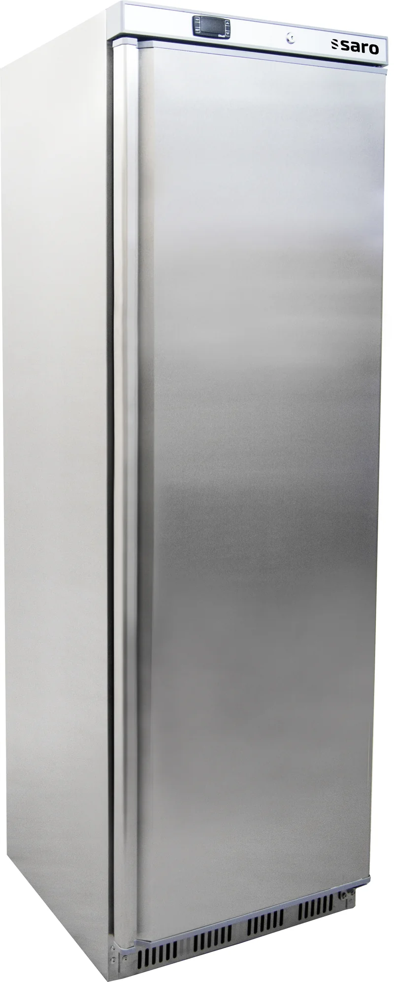Saro Lagerkühlschrank - Edelstahl, Modell HK 400 S/S V2