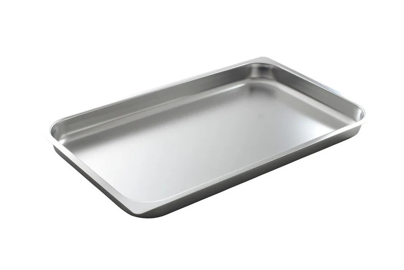 HENDI Gastronorm-Backblech Profi Line – Profi Line – GN 1 / 1 – 530 × 325 × 40 mm