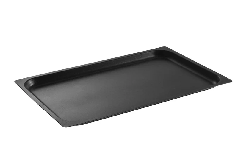 HENDI Behälter – antihaftbeschichtet – GN 1 / 1 – 530 × 325 × 20 mm