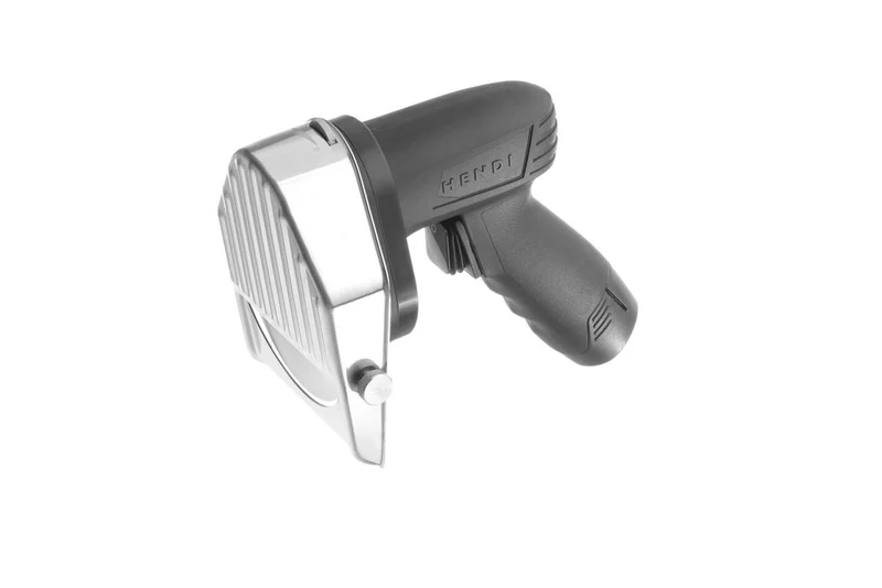 HENDI Elektrisches Kebabmesser – kabellos – Kitchen Line – 230 V / 80 W – 155 × 127 × 202 mm