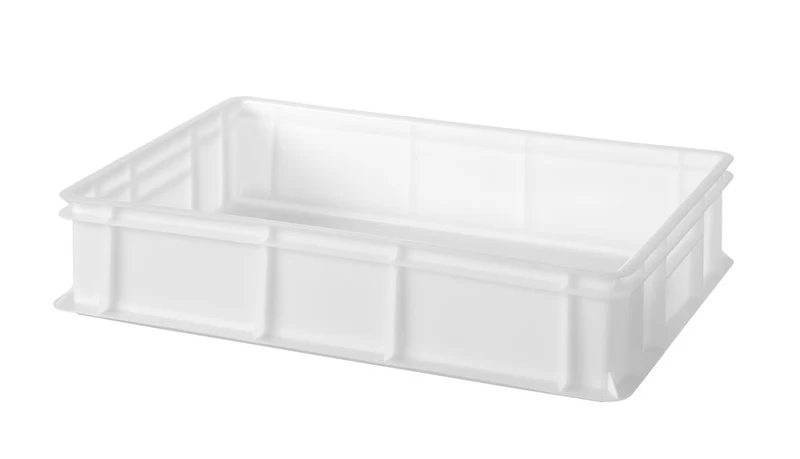AmerBox Pizzateigbox 600 × 400 – Kitchen Line – 24 l – 600 × 400 × 130 mm
