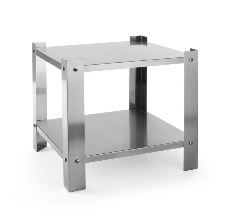 HENDI Ständer für Hockerkocher – 425 × 425 × 400 mm