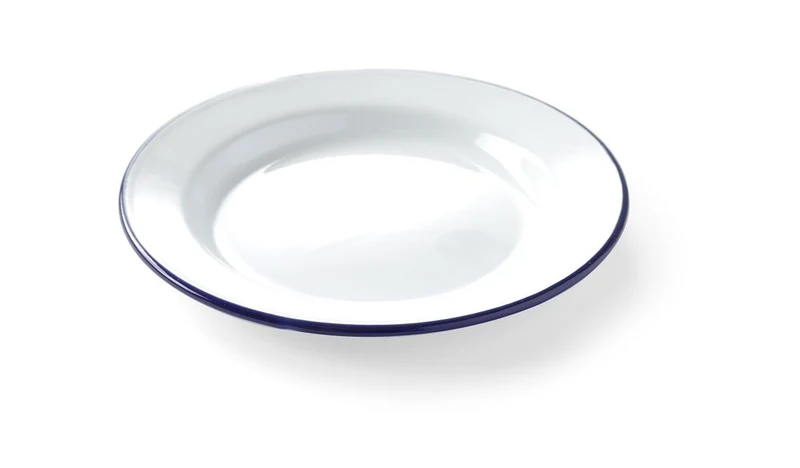 HENDI Teller – flach – Ø 240 mm