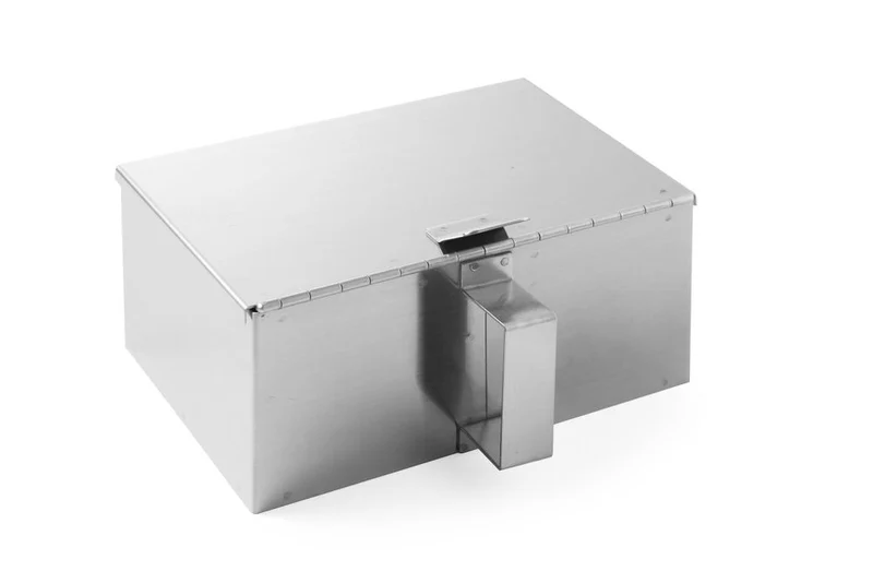 HENDI Zigarettenbehälter – 202 × 170 × 91 mm