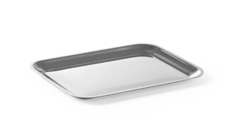 HENDI Servierplatte – 205 × 155 mm