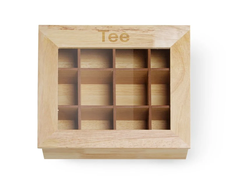 HENDI Teebox – 300 × 280 × 90 mm