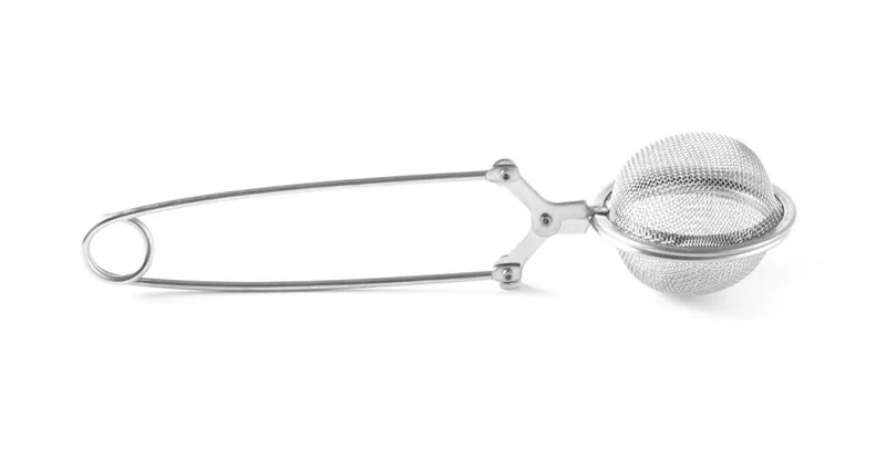 HENDI Teesieb mit Scharniergriff – Ø 45 × 165 mm