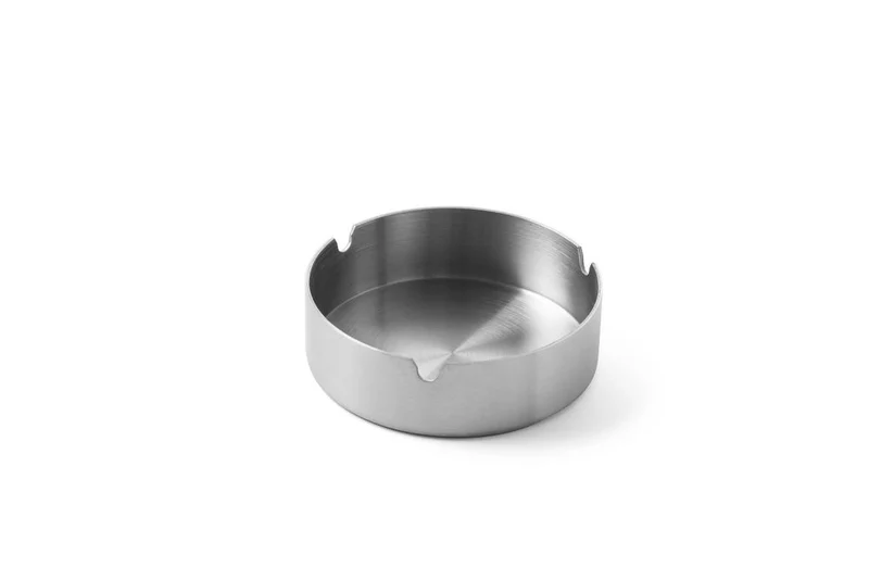 HENDI Aschenbecher – Profi Line – Ø 100 × H 30 mm