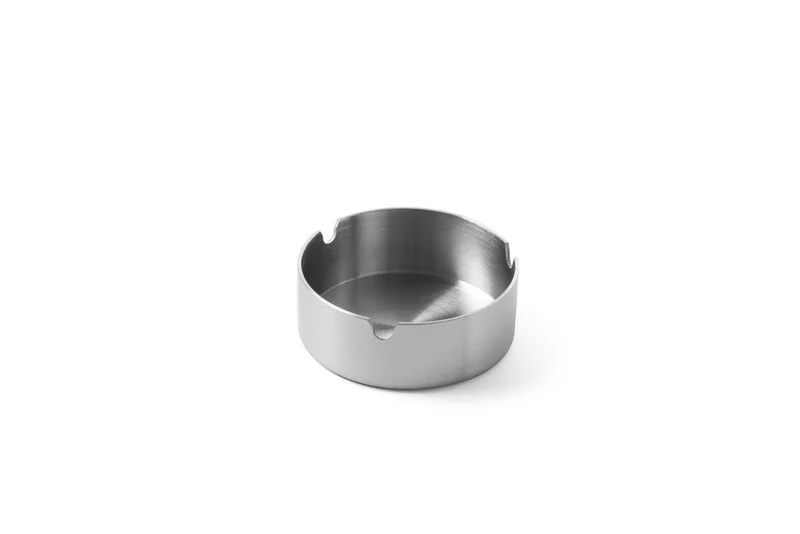 HENDI Aschenbecher – Profi Line – Ø 80 × H 30 mm