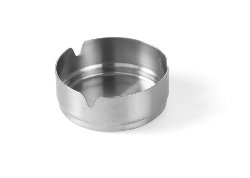 HENDI Aschenbecher – Kitchen Line – Ø 80 × H 30 mm