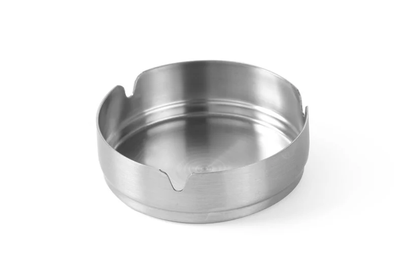HENDI Aschenbecher – Kitchen Line – Ø 100 × H 30 mm