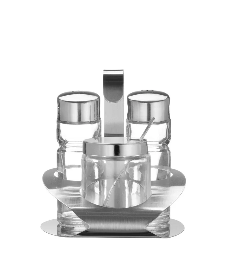 HENDI Menage Set – 100 × 95 × 115 mm