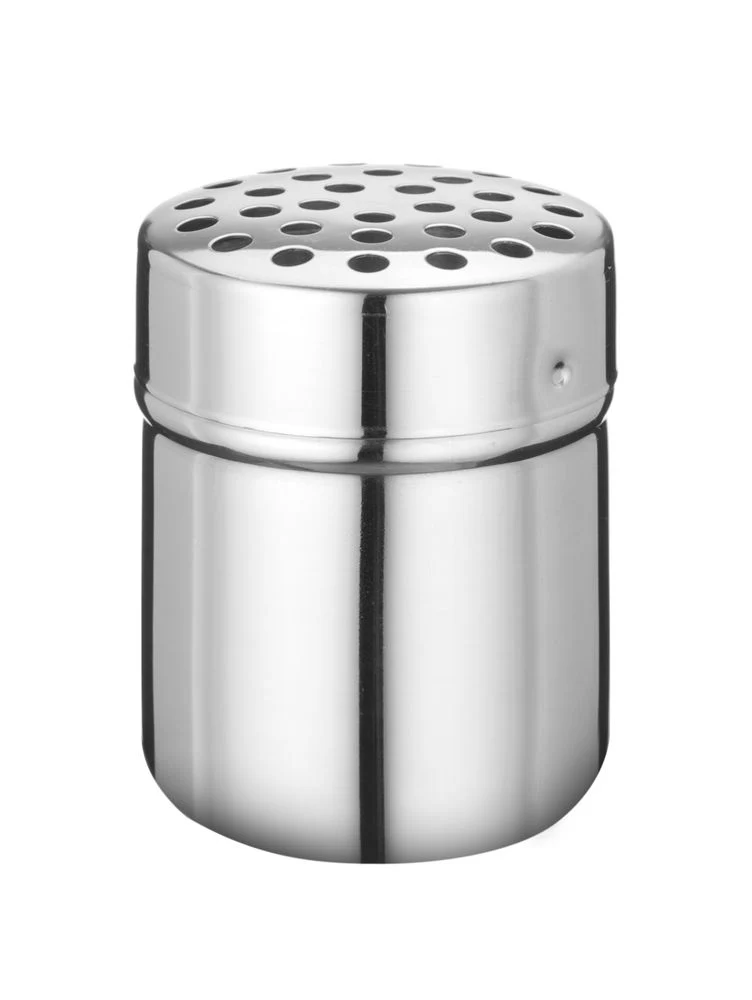 HENDI Streudose – Käsestreuer – Ø 55 × H 75 mm