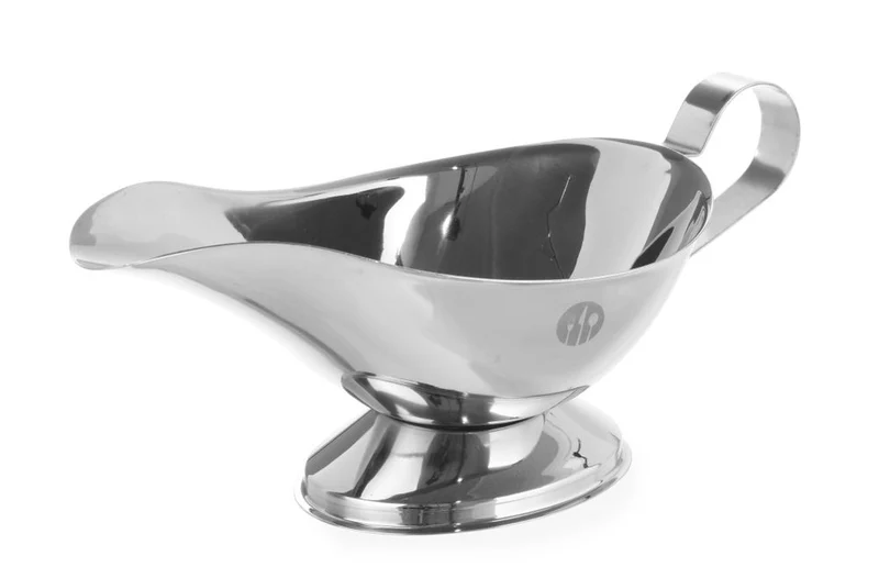 HENDI Sauciere – 0,46 l – 240 × 120 × 120 mm
