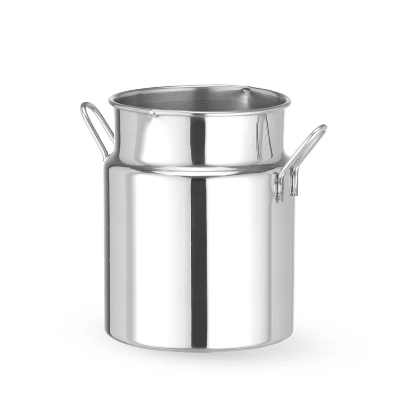 HENDI Miniatur-Snack-Kanne – Ø 70 × H 100 mm