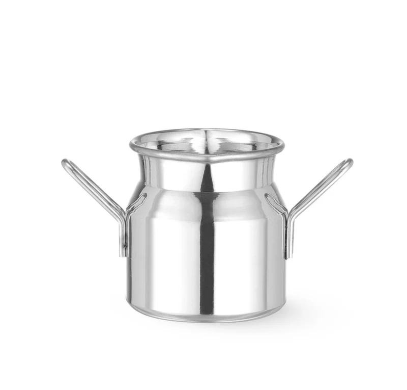 HENDI Miniatur-Snack-Kanne – Ø 45 × H 50 mm