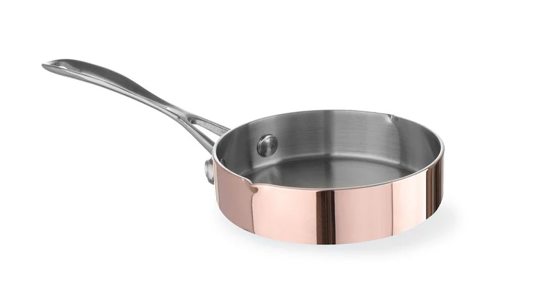 HENDI Miniatur-Bratpfanne – Ø 120 × H 30 mm