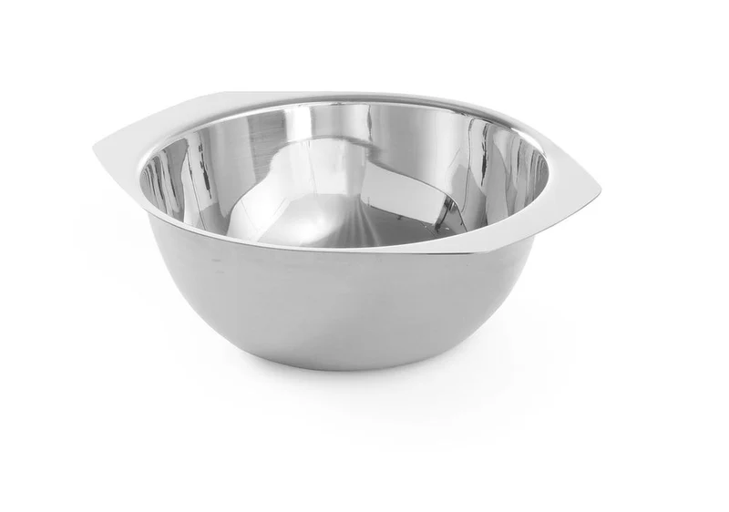 HENDI Suppenschüssel – 0,35 l – Ø 120 × H 50 mm