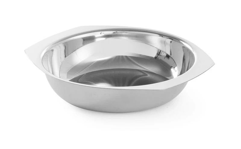 HENDI Beilagenschüssel – Ø 160 × H 40 mm