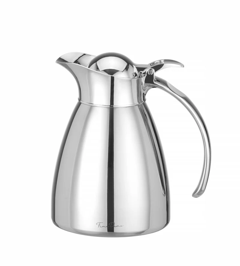Fine Dine Isolierkanne – 0,6 l – Ø 120 × H 168 mm