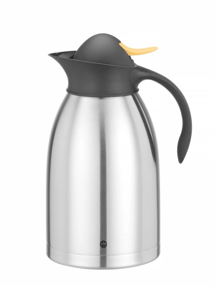 HENDI Isolierkanne – 2 l – Ø 145 × H 260 mm