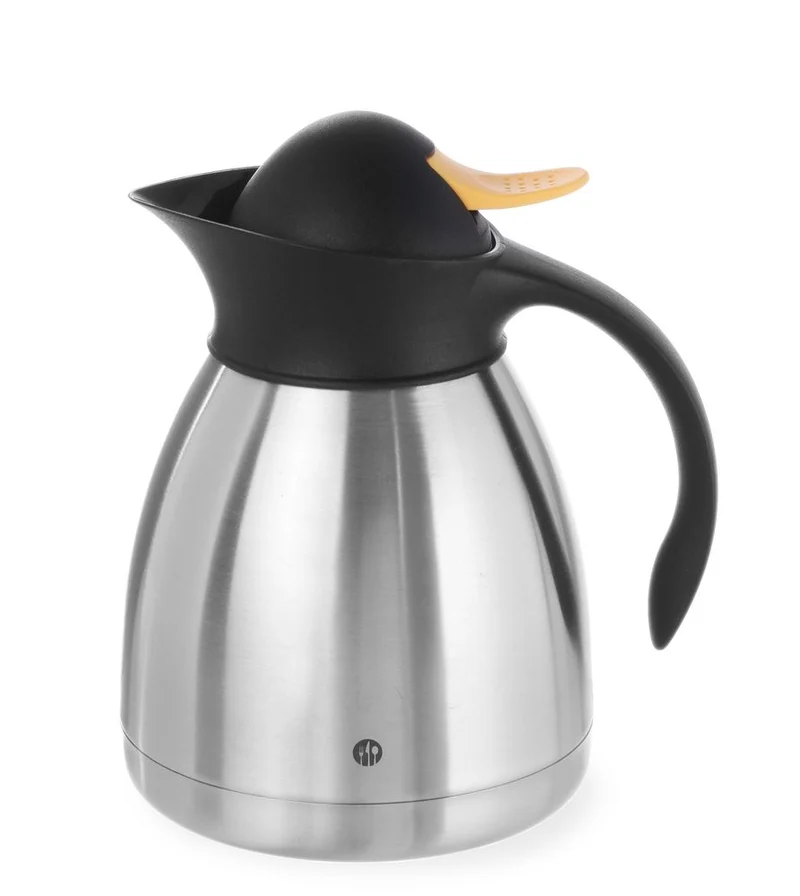 HENDI Isolierkanne – 1 l – Ø 145 × H 205 mm