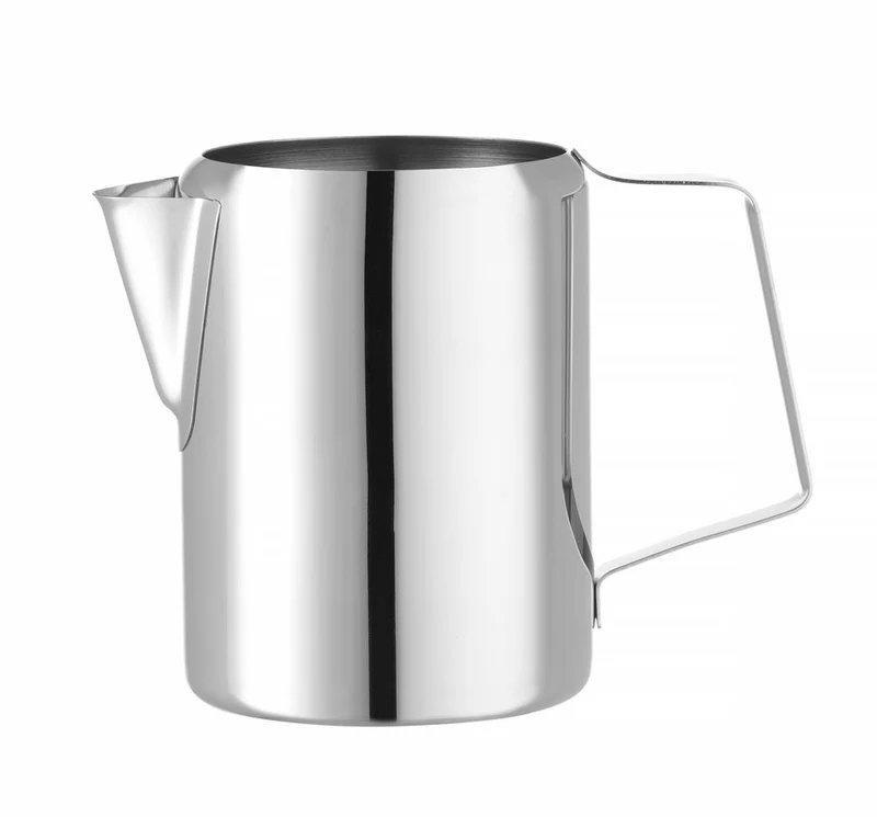 HENDI Milchkännchen – 0,75 l – Ø 100 × H 120 mm