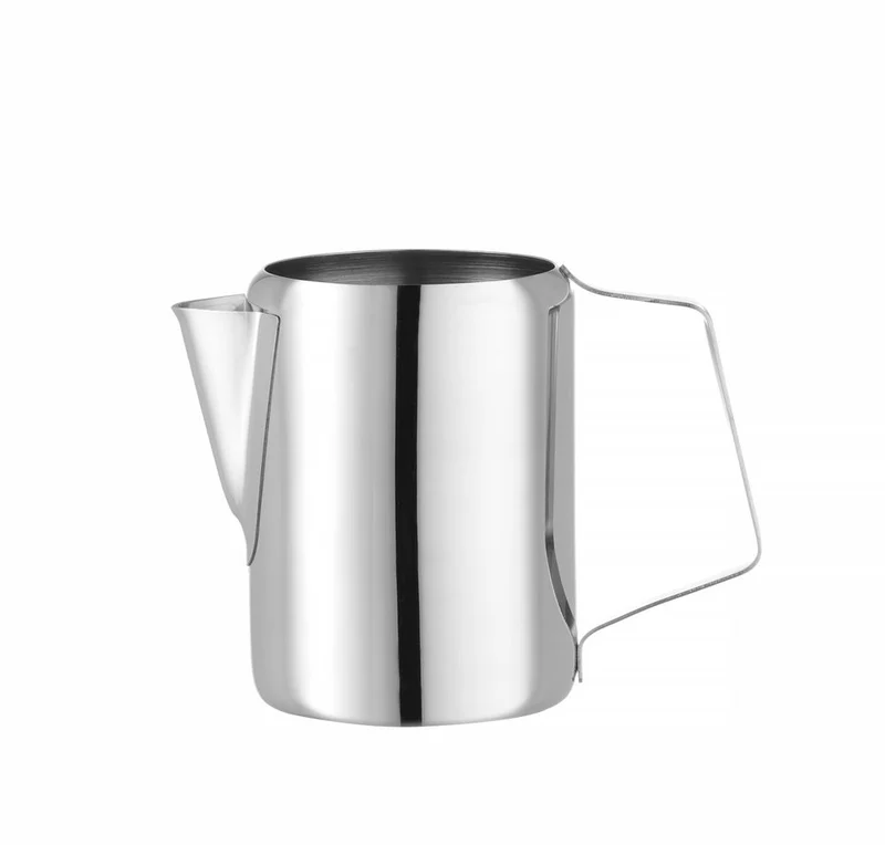 HENDI Milchkännchen – 0,35 l – Ø 85 × H 110 mm
