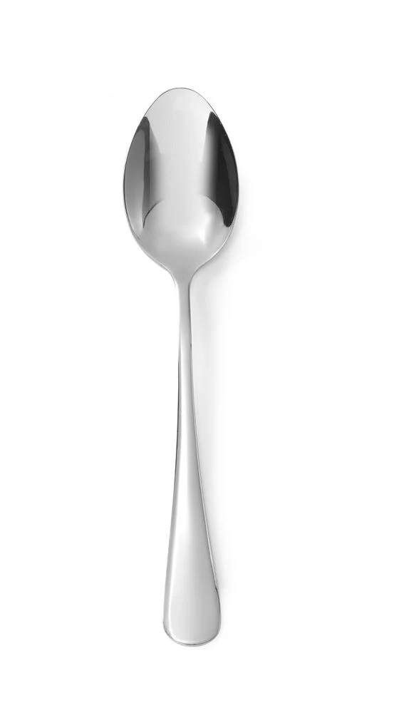 HENDI Dessertlöffel – Profi Line – 186 mm – 6 Stück