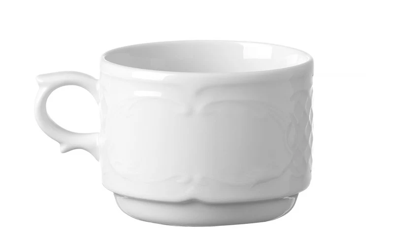 HENDI Cappuccino-Tasse – 0,25 l – Ø 87 mm – 12 Stück