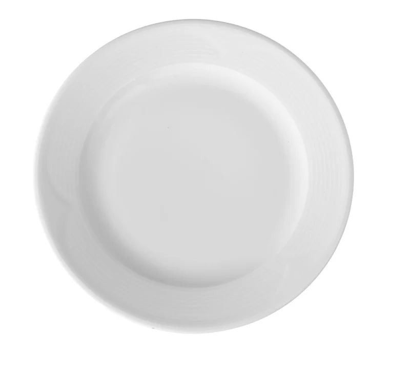 HENDI Teller – flach – Ø 240 mm – 12 Stück