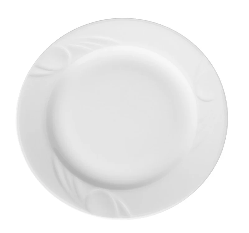 HENDI Teller – flach – Ø 200 mm – 12 Stück