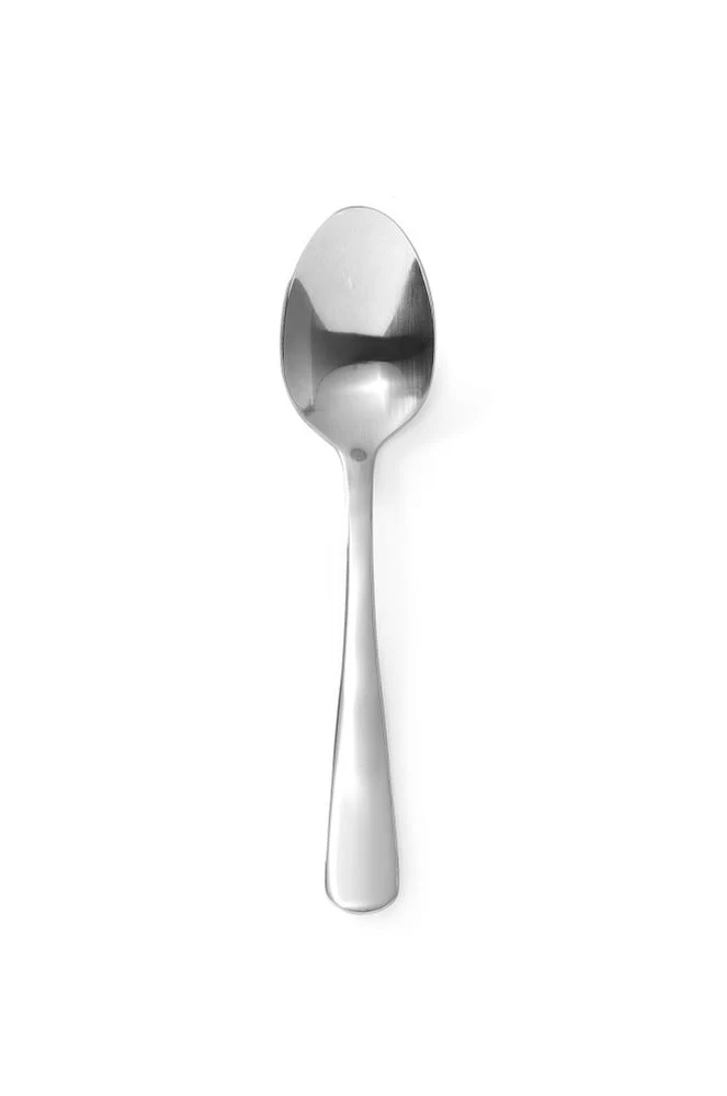 HENDI Tee- / Kaffeelöffel – Profi Line – 138 mm – 12 Stück
