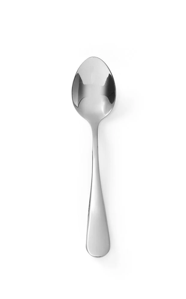HENDI Espressolöffel – Profi Line – 111 mm – 12 Stück