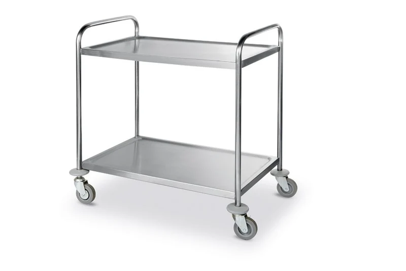 HENDI Servierwagen – 905 × 585 × 945 mm