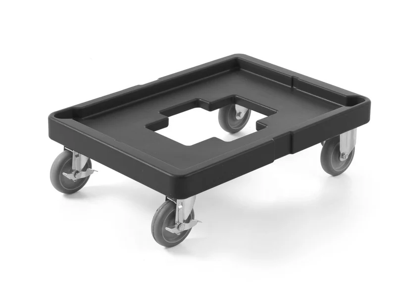 AmerBox Trolley für Thermo-Container – 530 × 710 × 230 mm