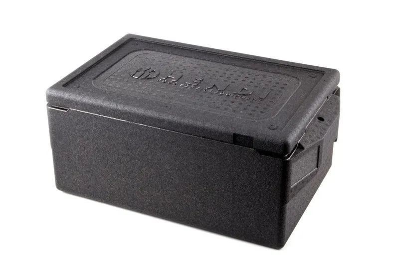 HENDI Thermobox Profi Line – Profi Line – GN 1 / 1 – 39 l – 674 × 400 × 287 mm