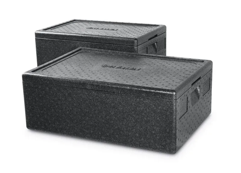 HENDI Thermobox Profi Line – Profi Line – 53 l – 685 × 485 × 260 mm