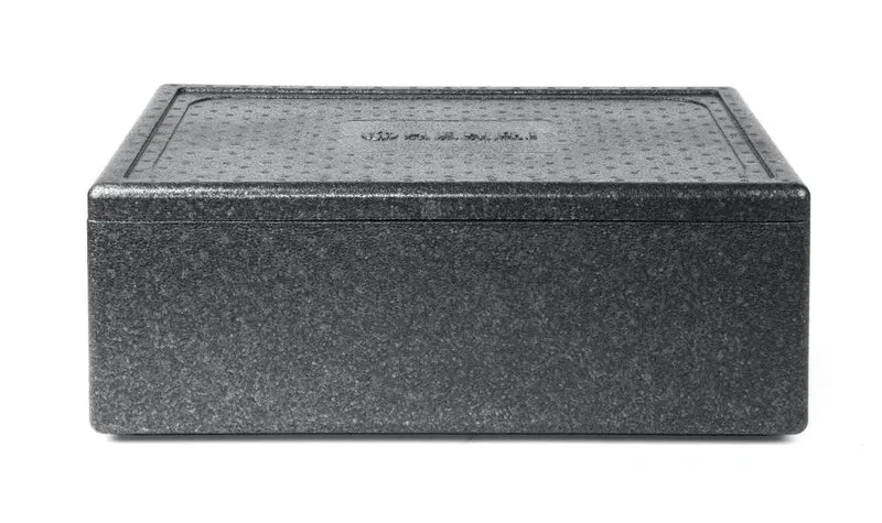 HENDI Thermobox Profi Line – Profi Line – GN 1 / 1 – 40 l – 600 × 400 × 285 mm