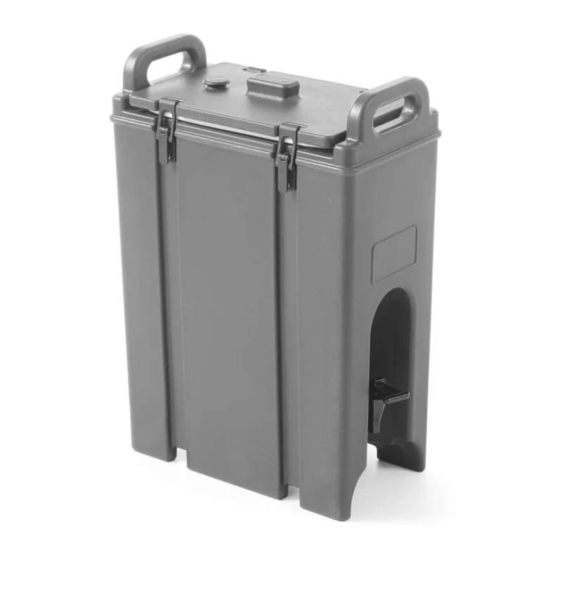 AmerBox Thermo Getränkebehälter mit Ablasshahn – 18 l – 230 × 420 × 620 mm