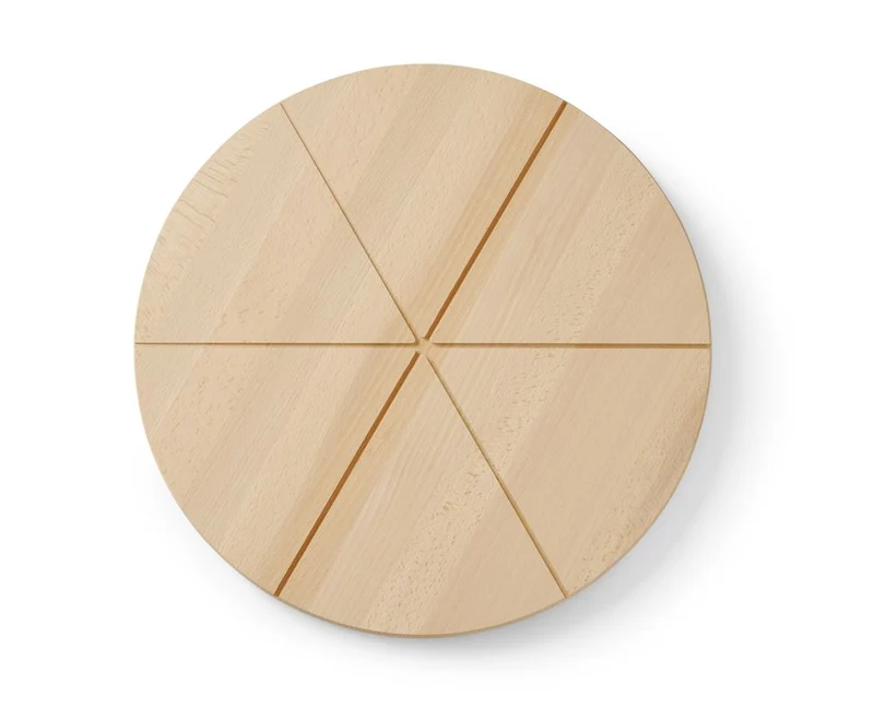 HENDI Pizzabretter – Ø 350 mm