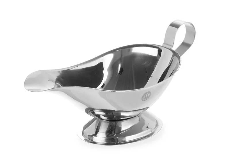 HENDI Sauciere – 0,28 l – 200 × 100 × 105 mm