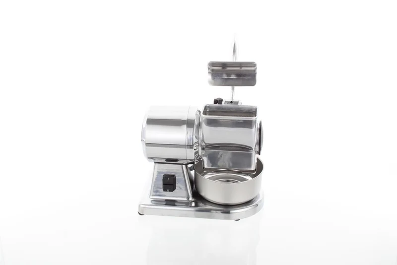HENDI Käsereibe – elektrisch – 30 kg / h – 230 V / 380 W – 292 × 226 × 302 mm