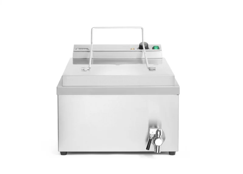 HENDI Fritteuse – 12 l – 230 V / 3500 W – 630 × 860 × 438 mm