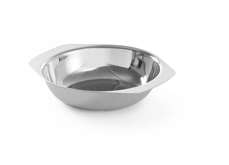 HENDI Beilagenschüssel – Ø 120 × H 30 mm