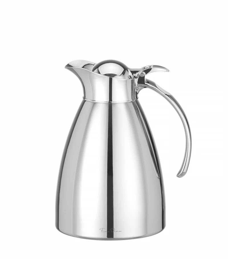 Fine Dine Isolierkanne – 1 l – Ø 136 × H 188 mm