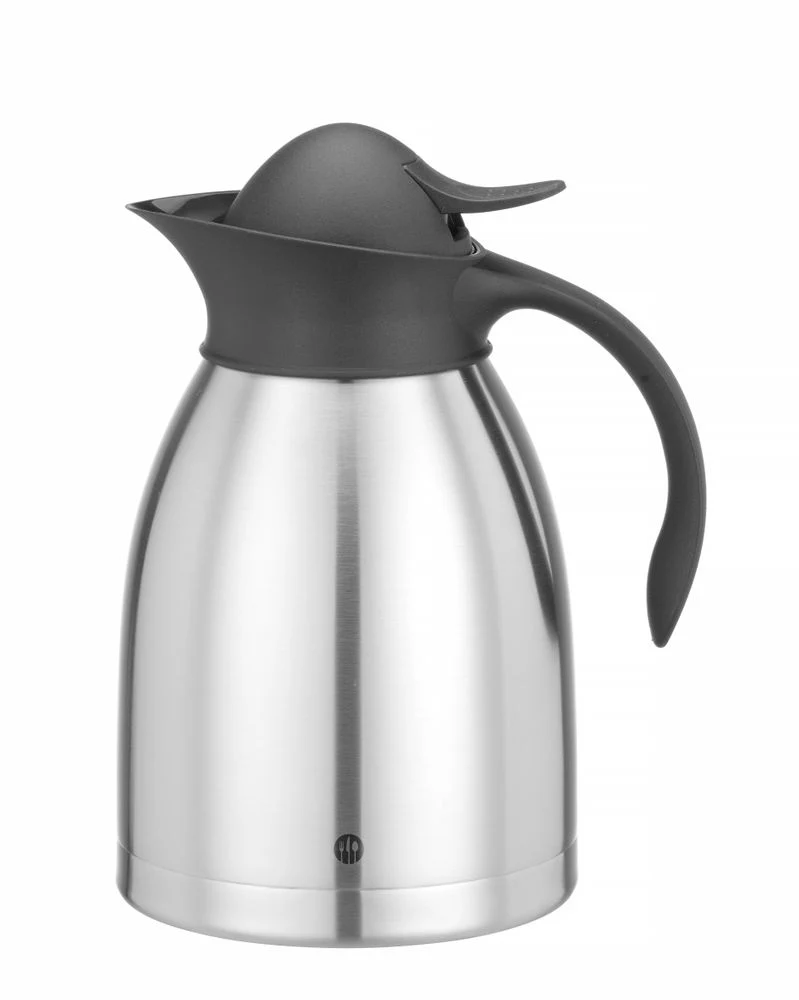 HENDI Isolierkanne – 1,5 l – Ø 145 × H 230 mm