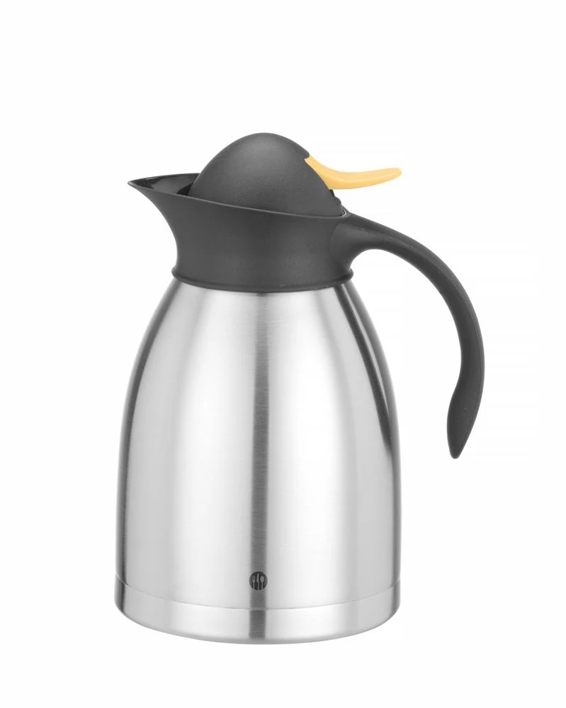 HENDI Isolierkanne – 1,5 l – Ø 145 × H 230 mm