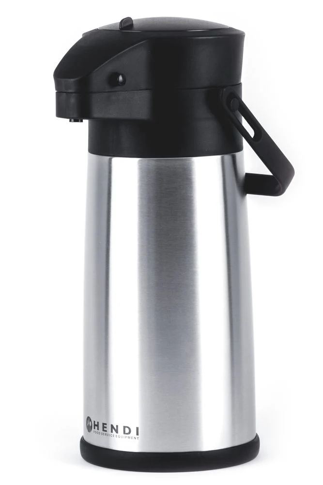 HENDI Pumpkanne – 2,2 l – Ø 150 × H 340 mm
